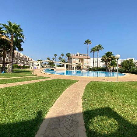 Paraiso Denia By Alquileres El Conserje Ngoại thất bức ảnh