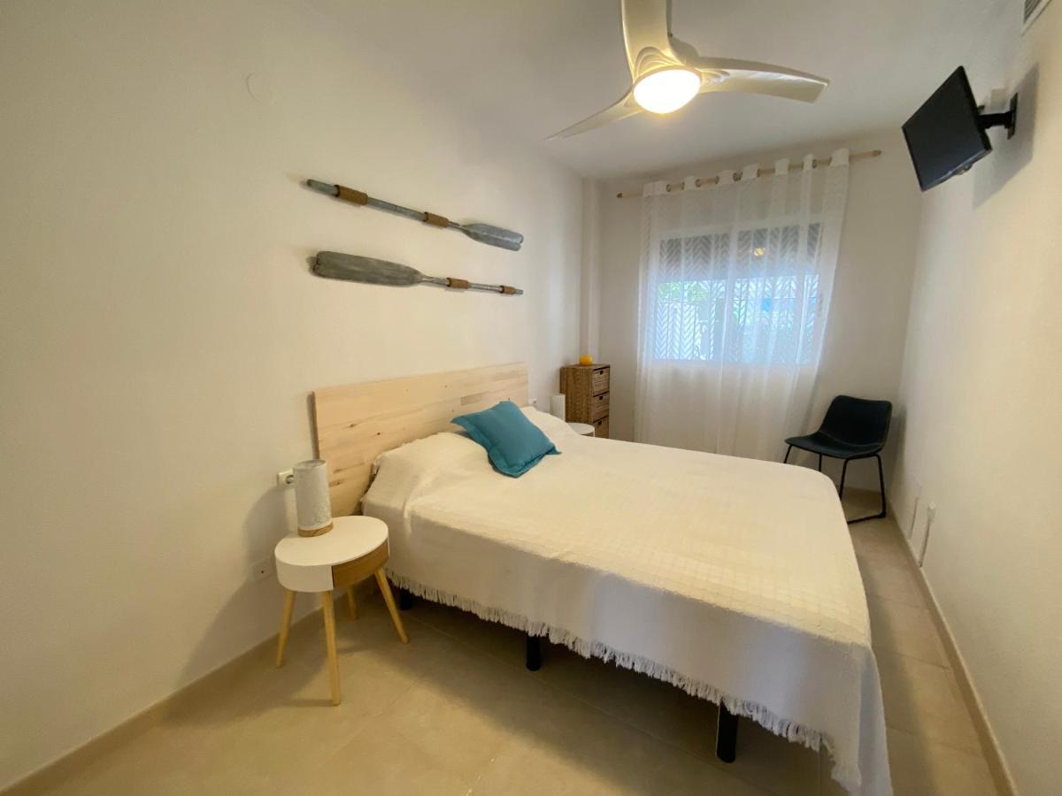 Paraiso Denia By Alquileres El Conserje Ngoại thất bức ảnh