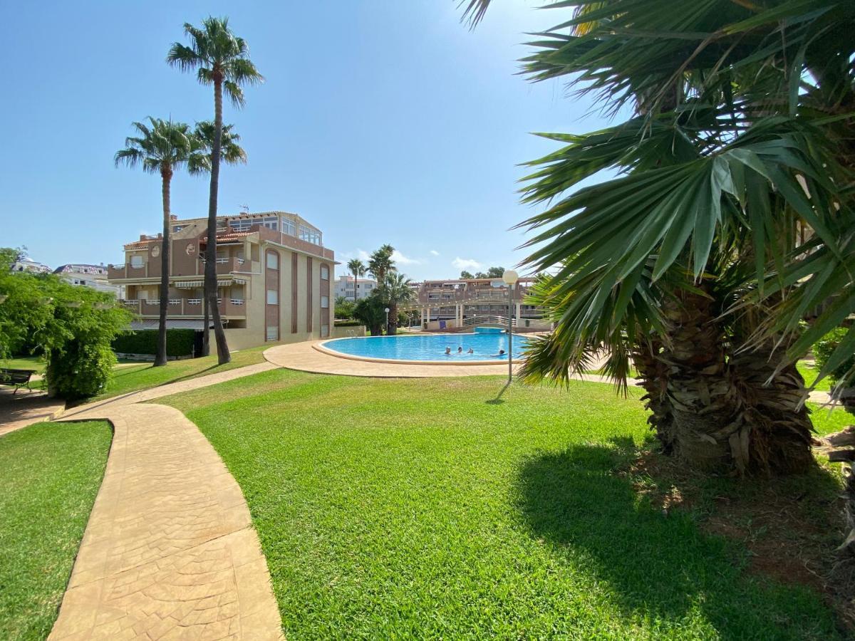 Paraiso Denia By Alquileres El Conserje Ngoại thất bức ảnh