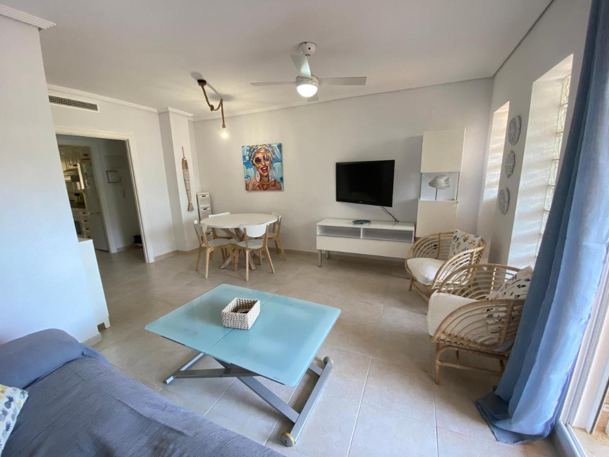 Paraiso Denia By Alquileres El Conserje Ngoại thất bức ảnh
