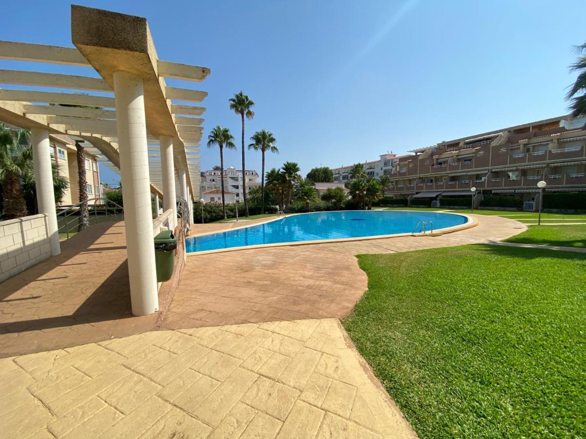 Paraiso Denia By Alquileres El Conserje Ngoại thất bức ảnh