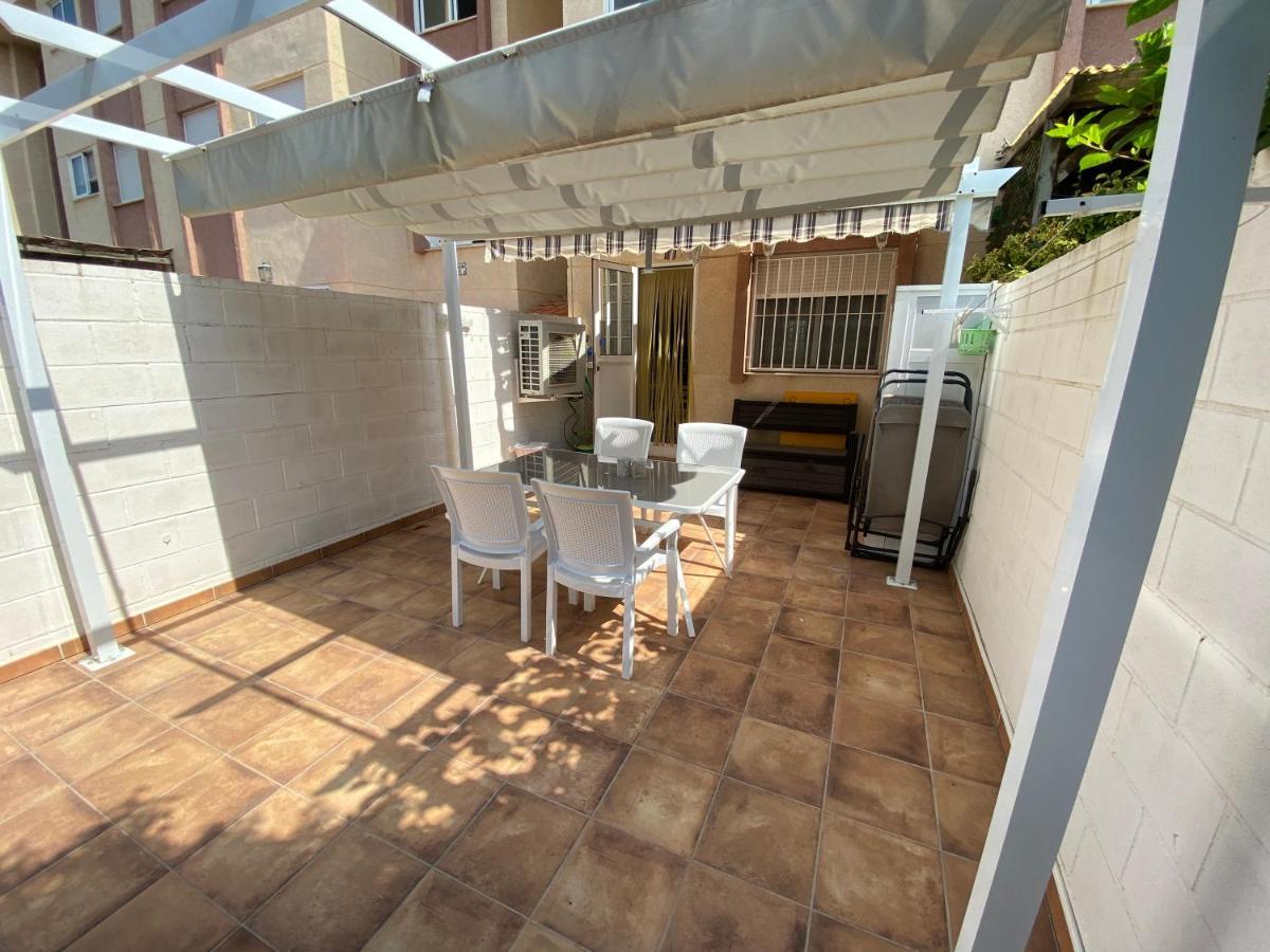 Paraiso Denia By Alquileres El Conserje Ngoại thất bức ảnh