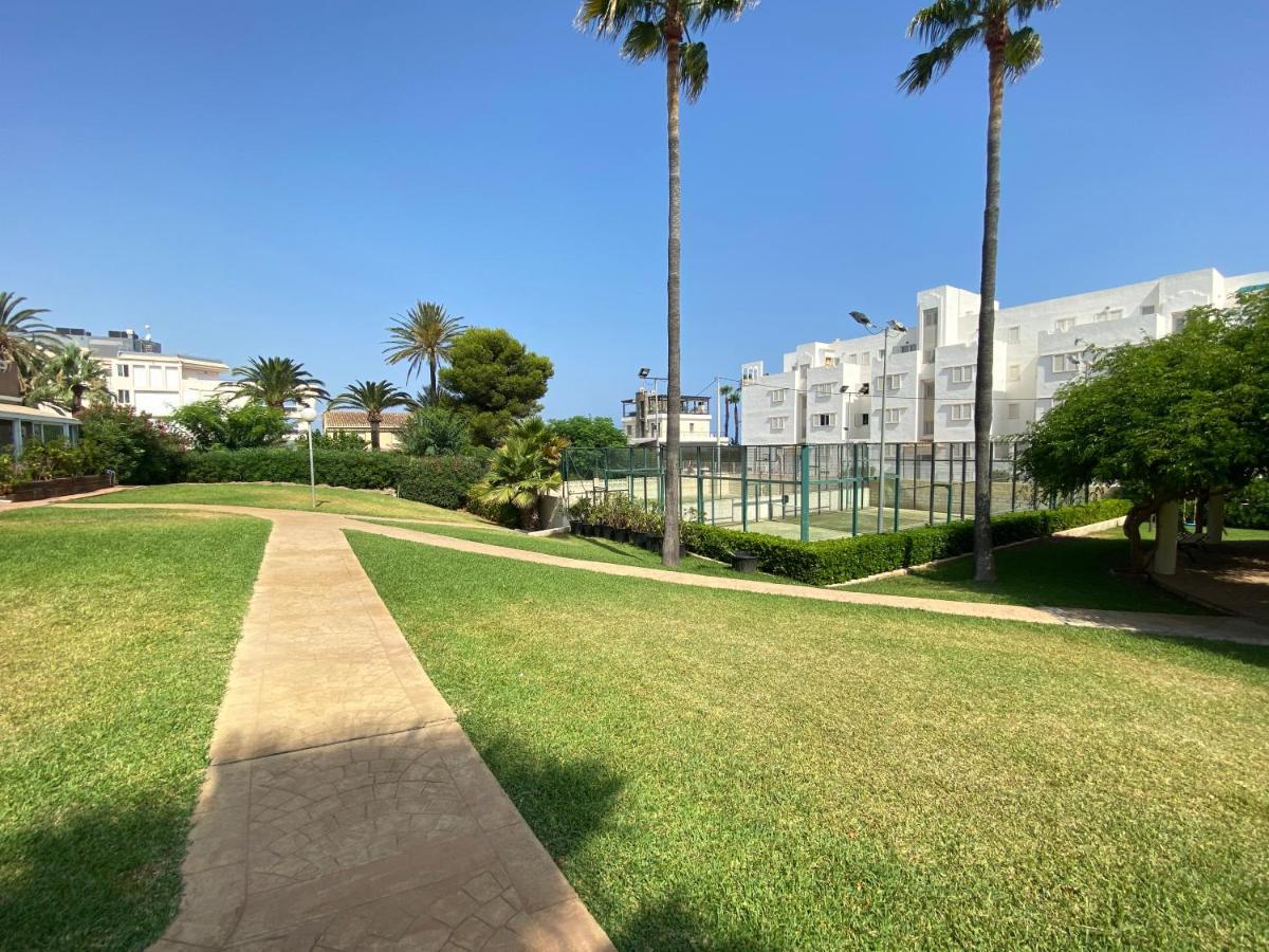 Paraiso Denia By Alquileres El Conserje Ngoại thất bức ảnh