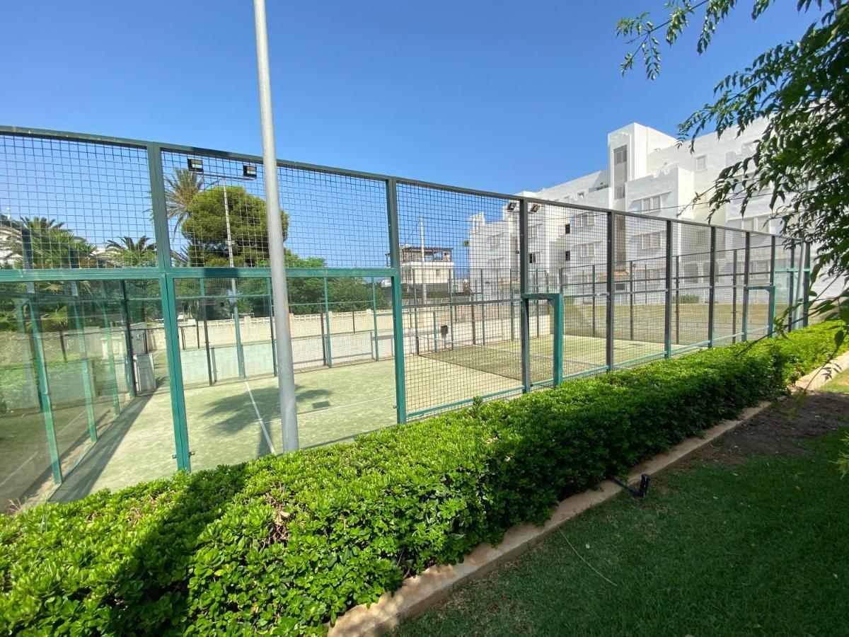 Paraiso Denia By Alquileres El Conserje Ngoại thất bức ảnh