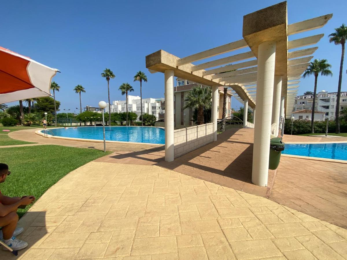 Paraiso Denia By Alquileres El Conserje Ngoại thất bức ảnh
