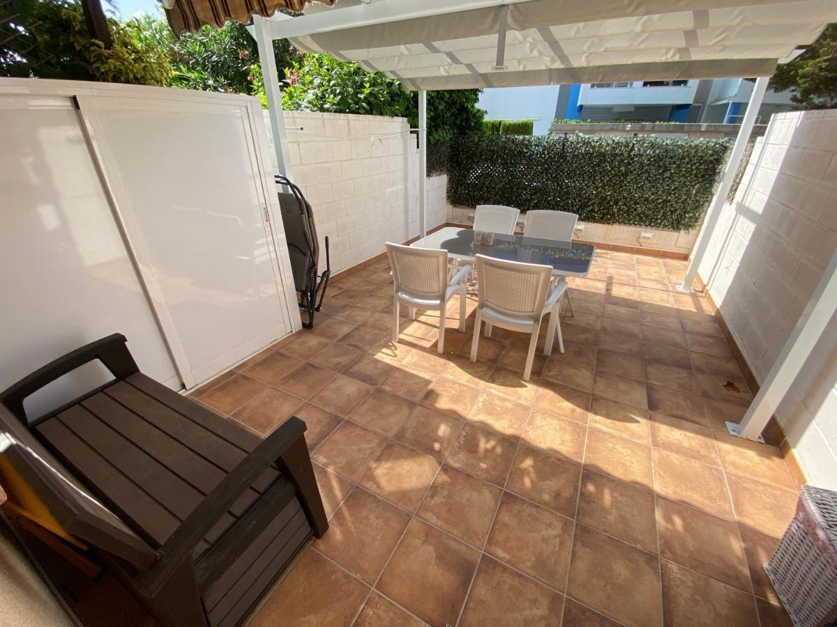 Paraiso Denia By Alquileres El Conserje Ngoại thất bức ảnh